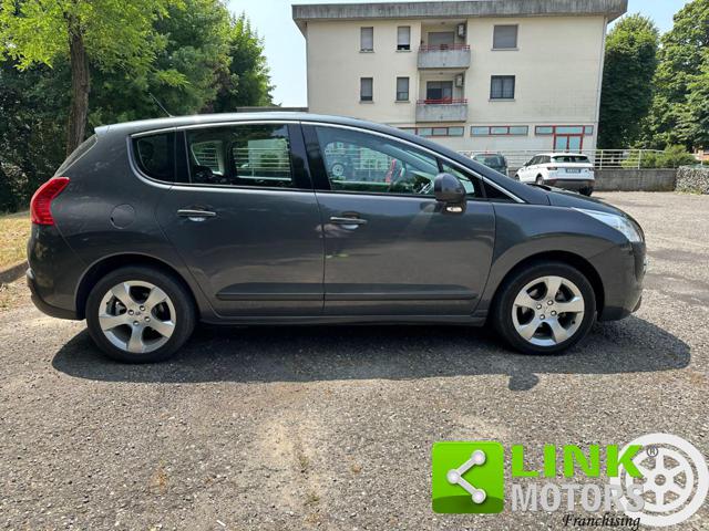 PEUGEOT 3008 usata, con Autoradio