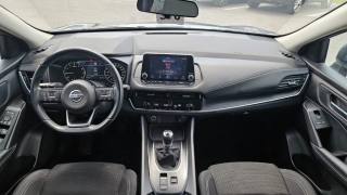 NISSAN Qashqai usata, con Fari LED