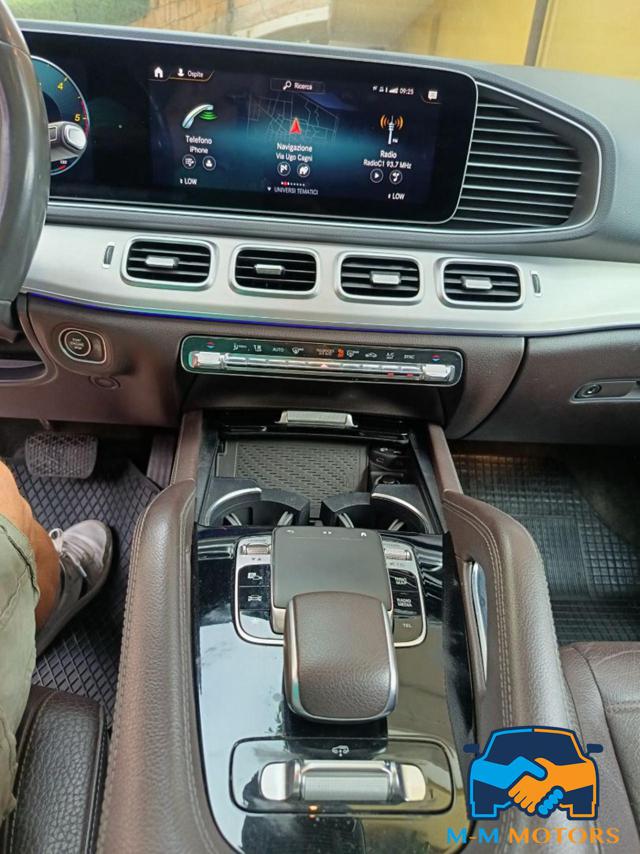 MERCEDES-BENZ GLE 300 usata, con Servosterzo