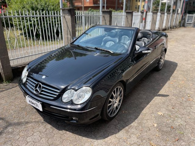 MERCEDES-BENZ CLK 200 usata, con Immobilizzatore elettronico