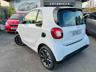 SMART ForTwo usata, con Boardcomputer