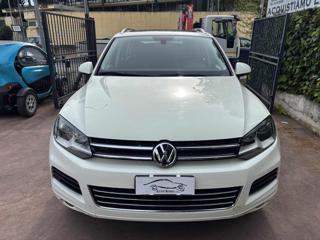 VOLKSWAGEN Touareg usata, con Airbag