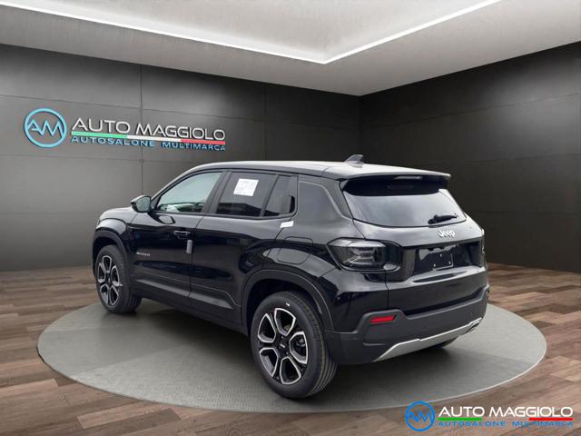 JEEP Avenger usata, con Boardcomputer