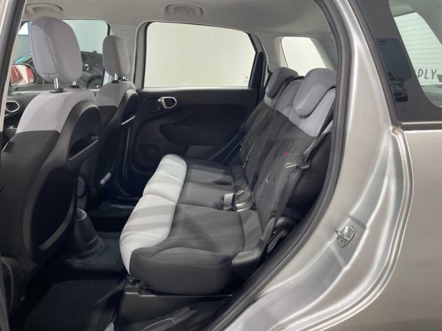 FIAT 500L usata, con Immobilizzatore elettronico