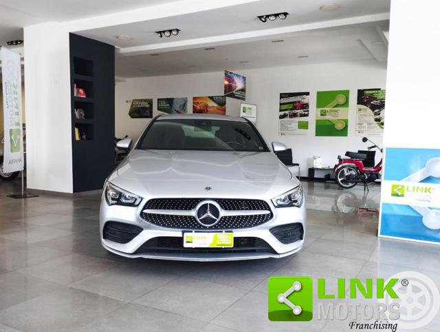 MERCEDES-BENZ CLA 200 usata 1