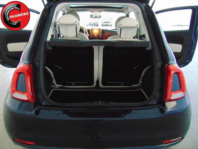 FIAT 500 usata, con Autoradio