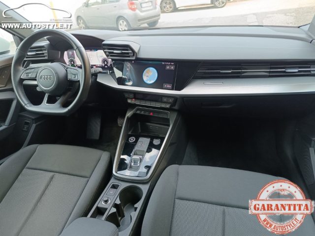 AUDI A3 usata, con Divisori per bagagliaio