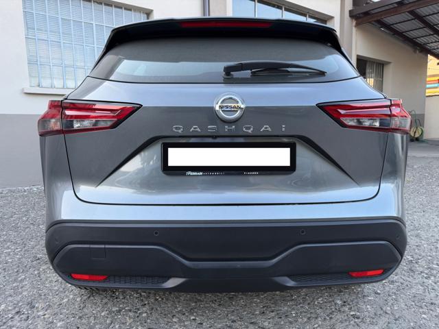 NISSAN Qashqai usata, con Antifurto