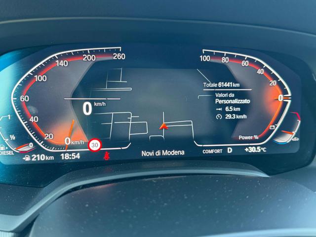 BMW X6 usata, con Servosterzo