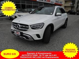 MERCEDES-BENZ GLC 220 d 4Matic 195cv Prisma -UniPROPRIET.- IVA Detribile