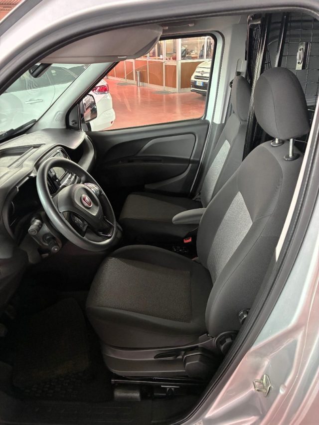FIAT Doblo usata, con Fendinebbia