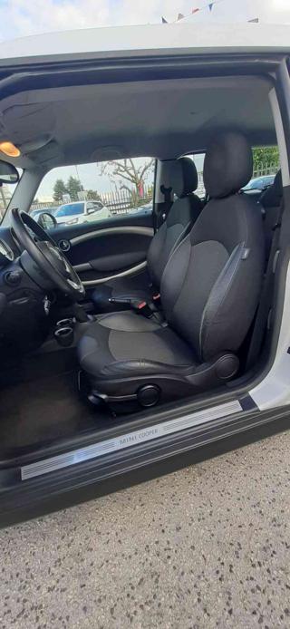 MINI Clubman usata 14