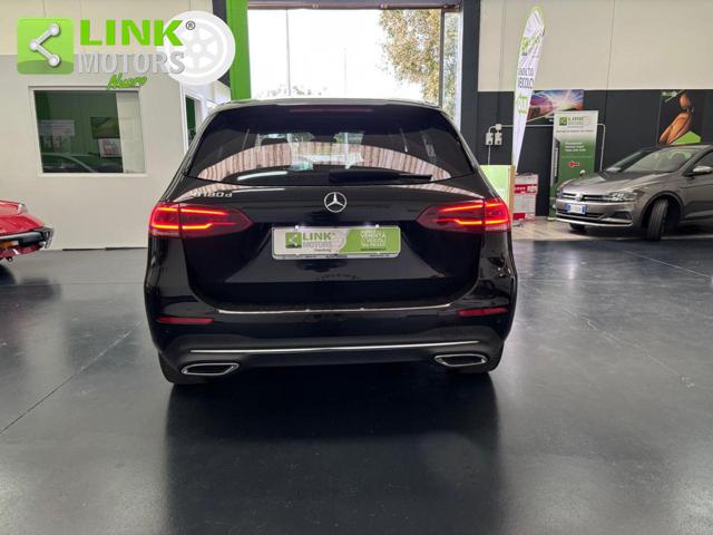 MERCEDES-BENZ B 180 usata, con Airbag Passeggero