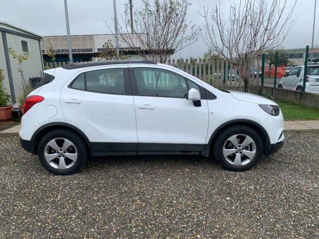 OPEL Mokka X usata, con Airbag Passeggero