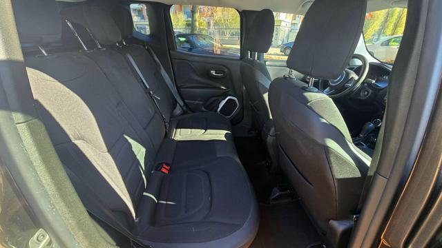 JEEP Renegade usata, con Sistema di navigazione