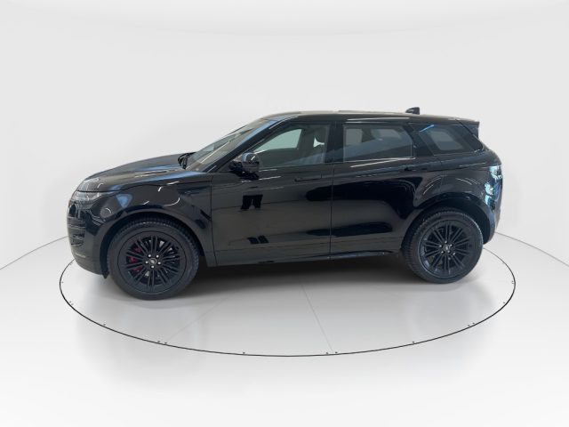 LAND ROVER Range Rover Evoque usata, con Antifurto