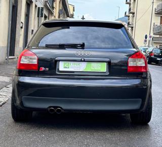 AUDI S3 usata, con Chiusura centralizzata