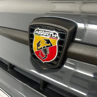 ABARTH 595 usata, con Sensori di parcheggio posteriori
