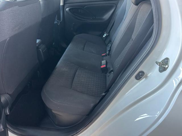 TOYOTA Yaris usata, con Controllo automatico clima