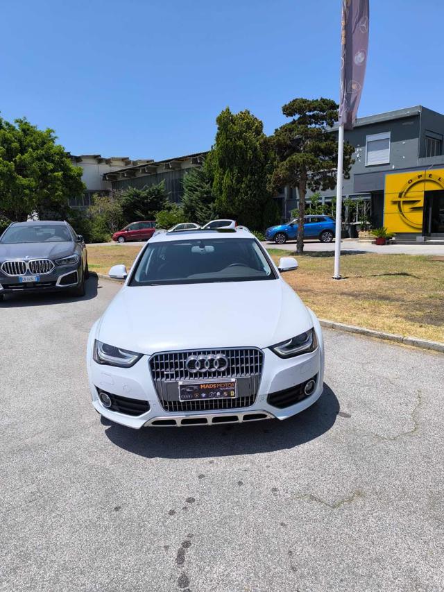 AUDI A4 allroad usata, con Airbag laterali