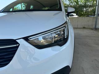 OPEL Crossland X usata 57