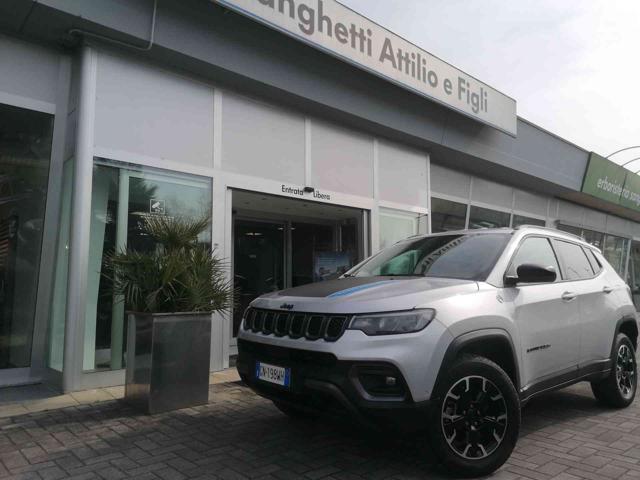 JEEP Compass usata 29