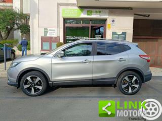 NISSAN Qashqai usata, con Sensore di pioggia