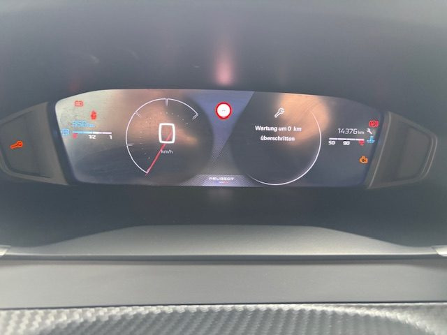 PEUGEOT 2008 usata, con Fendinebbia