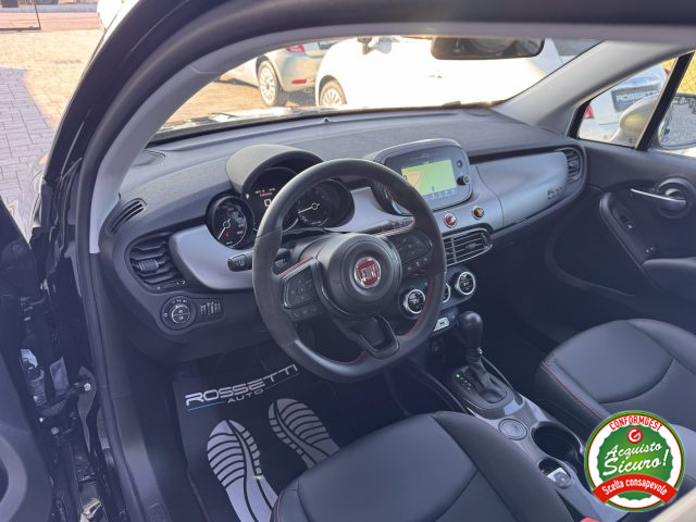 FIAT 500X usata, con Cruise Control