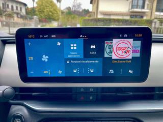 FIAT 600 usata, con Touch screen