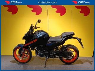 KTM 125 Duke usata 2
