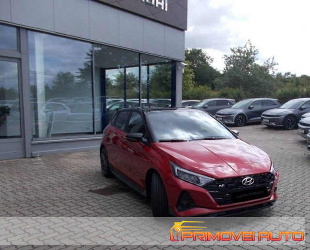 HYUNDAI i20 usata, con Autoradio