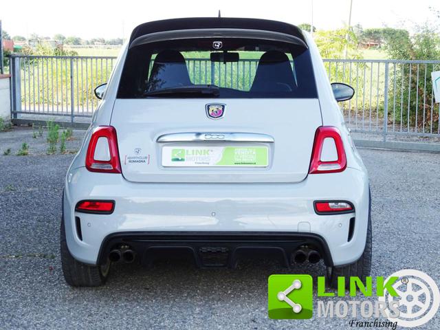 ABARTH 595 usata, con Chiusura centralizzata