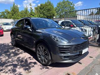PORSCHE Macan usata, con Airbag