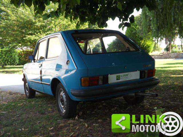 FIAT 127 usata 4