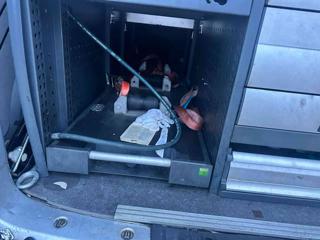 VOLKSWAGEN Transporter usata, con ESP