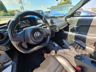ALFA ROMEO 4C usata, con ESP