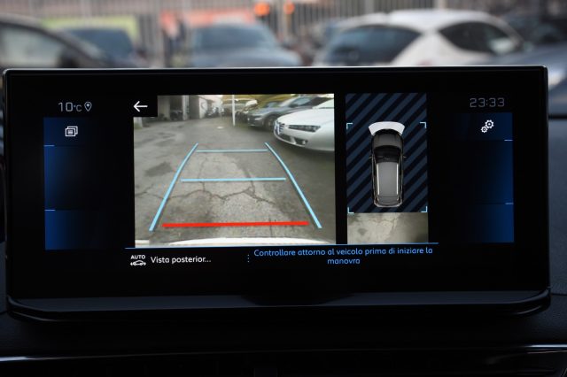 PEUGEOT 3008 usata, con Cronologia tagliandi