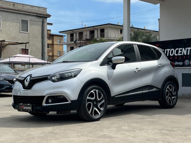RENAULT Captur usata, con Airbag laterali