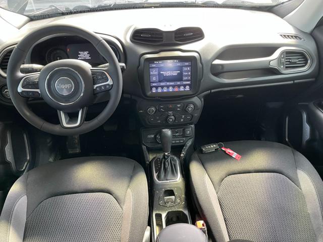 JEEP Renegade usata, con Fendinebbia