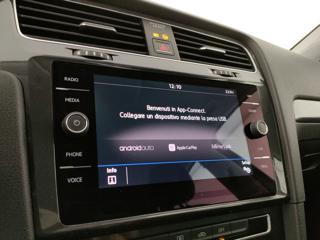VOLKSWAGEN Golf usata, con Controllo trazione