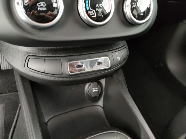 FIAT 500X usata, con Fendinebbia