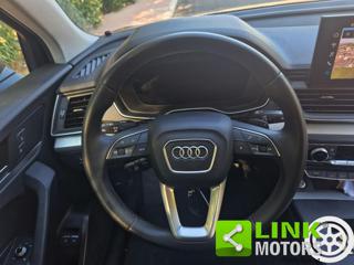 AUDI Q5 usata, con Regolazione elettrica sedili