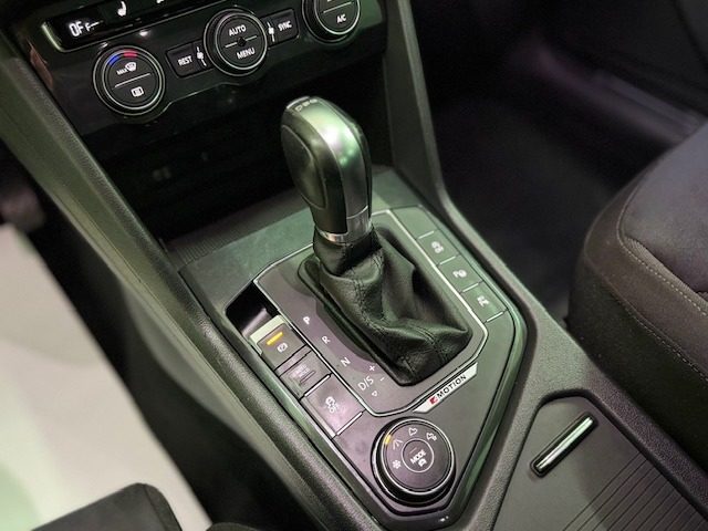 VOLKSWAGEN Tiguan usata, con Immobilizzatore elettronico