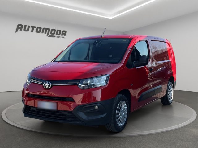 TOYOTA Proace City usata, con ABS