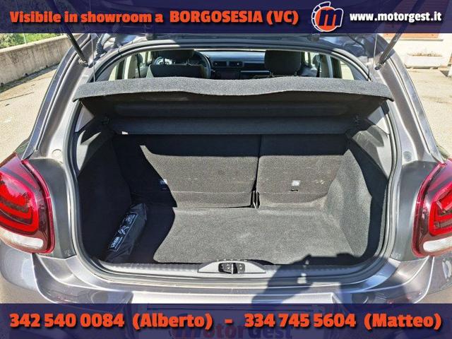 CITROEN C3 usata, con USB