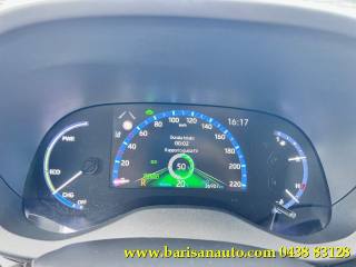 TOYOTA Yaris Cross usata, con Fendinebbia