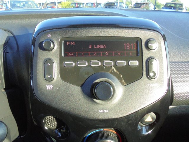 CITROEN C1 usata 19