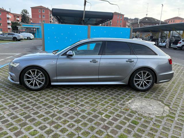 AUDI A6 usata, con Immobilizzatore elettronico