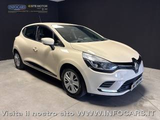 RENAULT Clio dCi 75CV Energy Zen Autocarro 4 posti + IVA